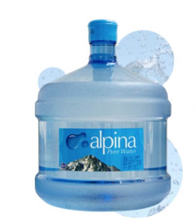 アルピナウォーター水の料金について解説します｡ボトル形状の大きさによって値段が違いますので確認しておいて損はしないでしょう｡